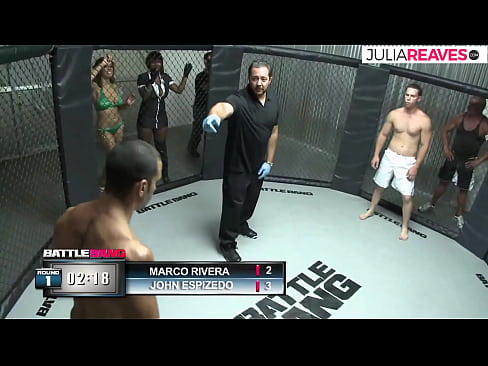 ❤️ Ultimate Fighter knuller en nummerjente rett etter en kamp i ringen ️ Jævla video hos oss ️❤
